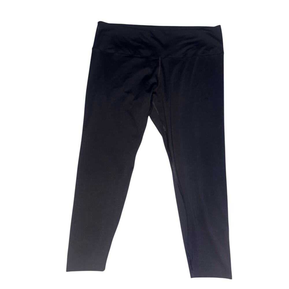 women’s plus size Nike dry fit crop legging sz 3X